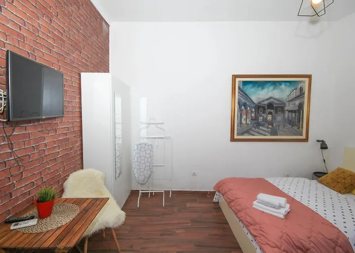 Fab 'n' Chic Apartman