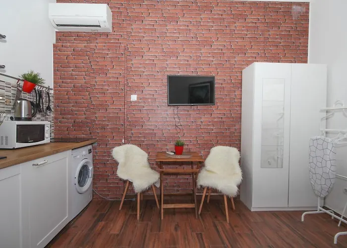 Apartman Fab 'n' Chic Split