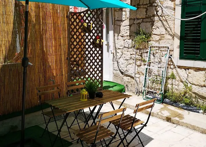 Fab 'n' Chic Apartman Split