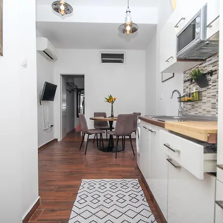 Apartman Fab 'n' Chic *