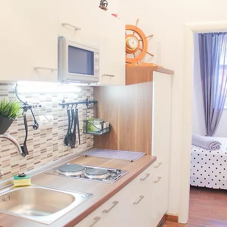 דירה Fab 'n' Chic *