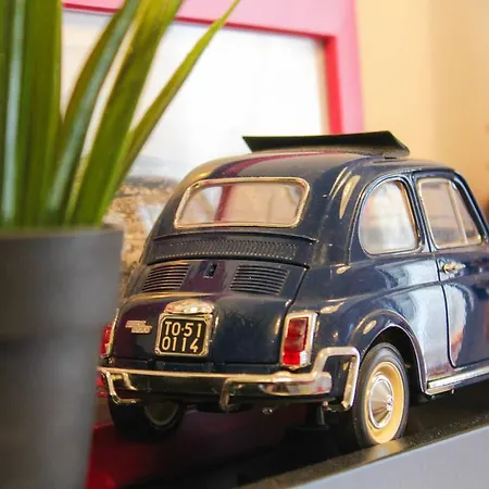 Fab 'n' Chic דירה *