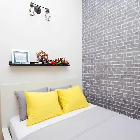 Fab 'n' Chic דירה *