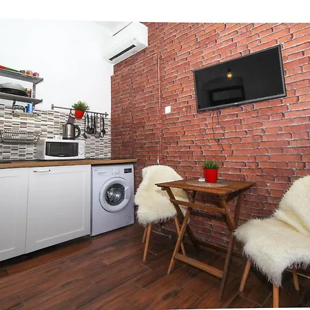 Fab 'n' Chic Lägenhet *