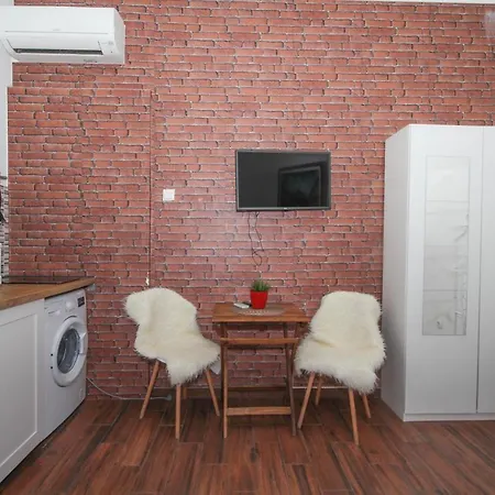 Lägenhet Fab 'n' Chic Split