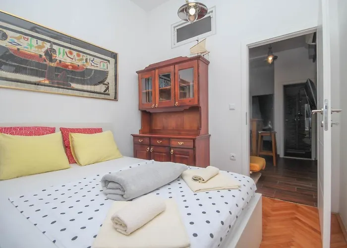 Fab 'n' Chic Lejlighed Split