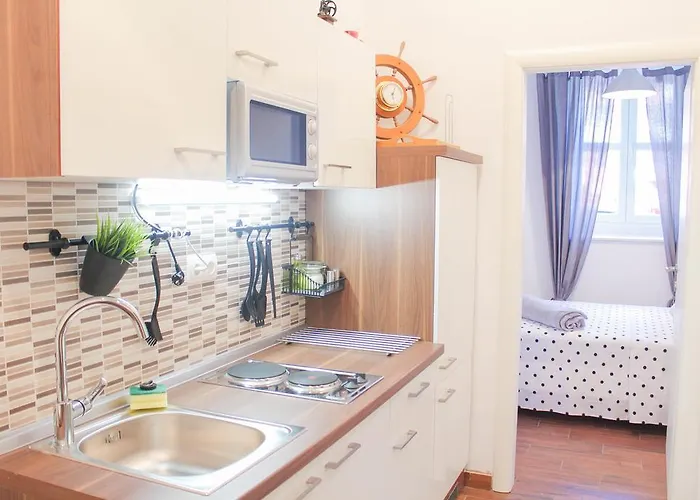 شقة Fab 'n' Chic *