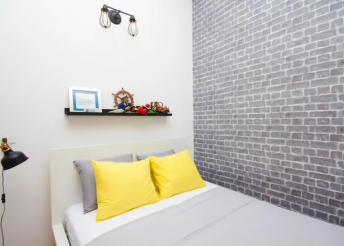 Fab 'n' Chic شقة *